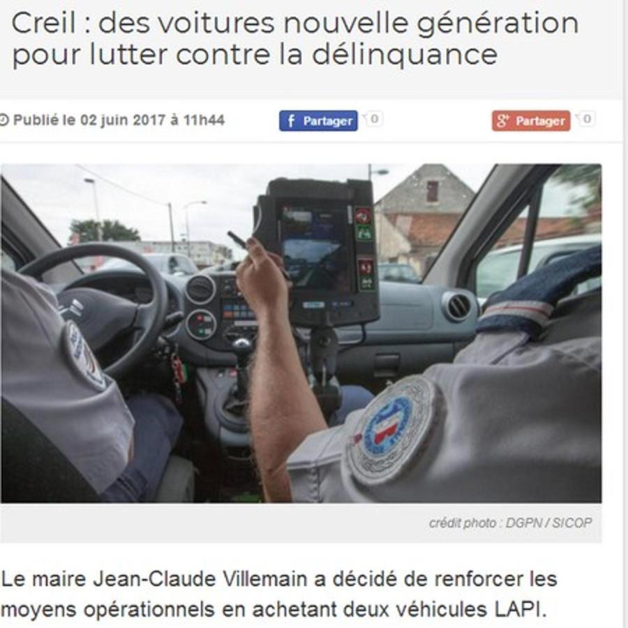 Chambres Meublees Chez L'Habitant Dans Appartement Proche Gare Sncf 크레유 외부 사진