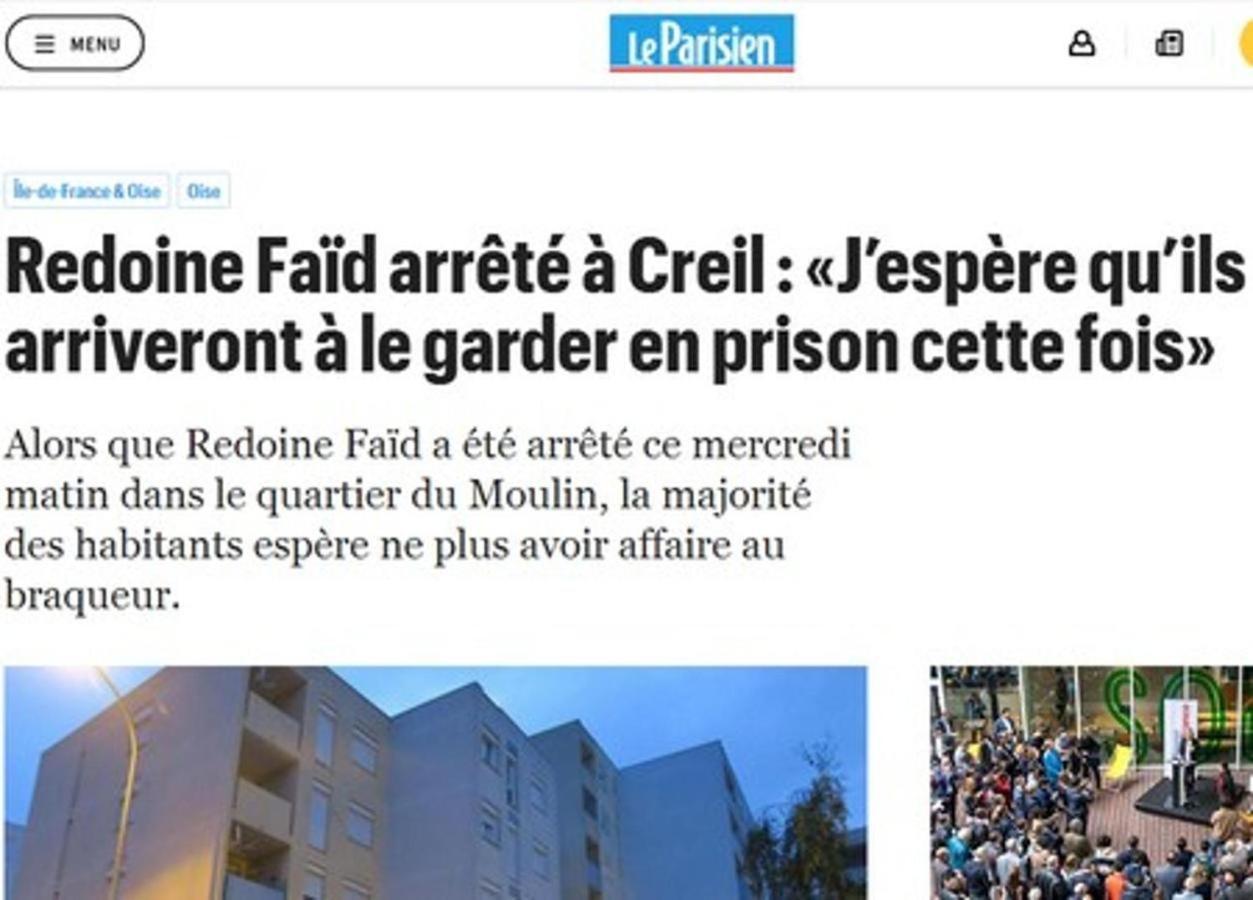 Chambres Meublees Chez L'Habitant Dans Appartement Proche Gare Sncf 크레유 외부 사진