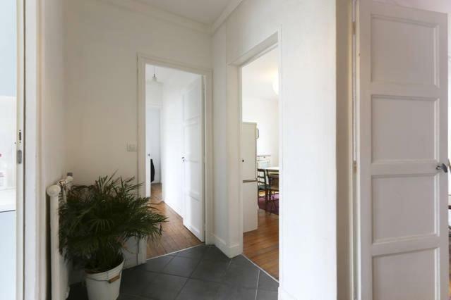 Chambres Meublees Chez L'Habitant Dans Appartement Proche Gare Sncf 크레유 외부 사진